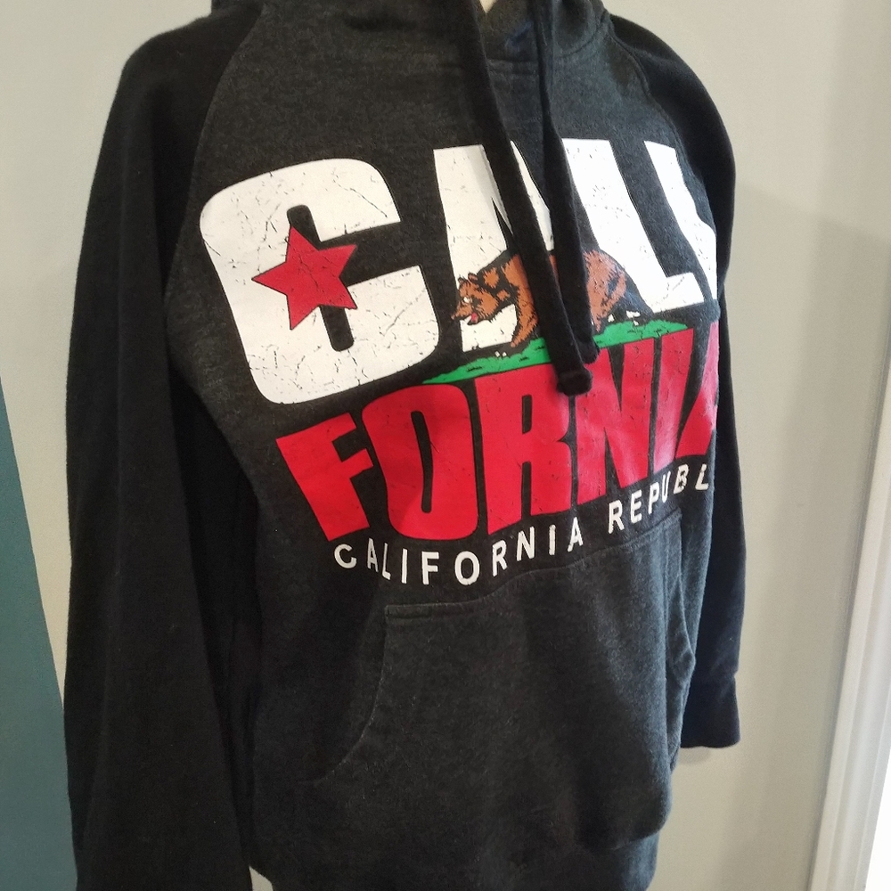 Womens Cali hoodie